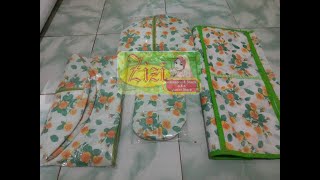 Tas Tempat Penyimpanan 4in1