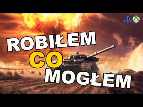Final Decision and Summary World of Tanks Modern Armor Xbox Series X/Ps5