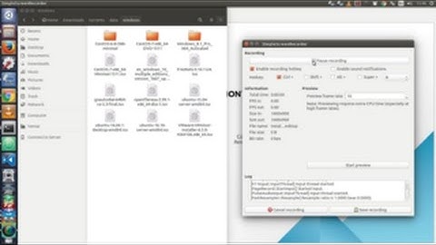 Install Ubuntu 16 04 on Vmvare