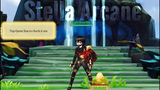 Stella Arcana new released mobile game walkthrough screenshot 3