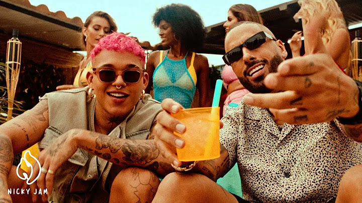 Calor - Nicky Jam x Beéle | Video Oficial