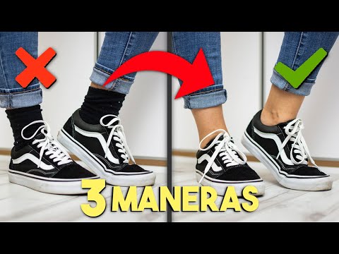 Video: 3 formas de encoger los calcetines