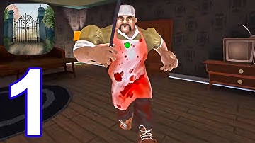 Mystery House Escape 3D - Gameplay Walkthrough Part 1 All Levels 1 - 4 (Android,iOS)