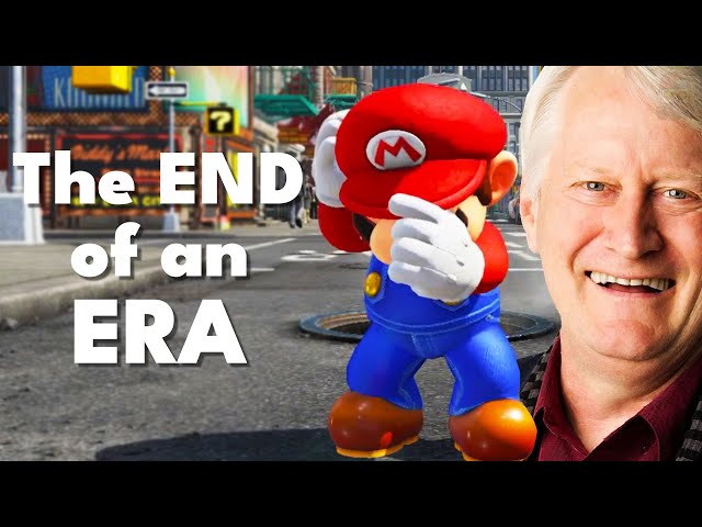 End of an era: The next 'Super Mario' doesn't have a Game Over