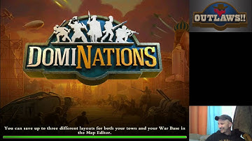 DomiNations How To Speed Drop == Part 2 ==