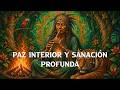 Calma Profunda 🌿 Música Chamánica con Flauta 432 Hz para Curación Cuántica y Relajación