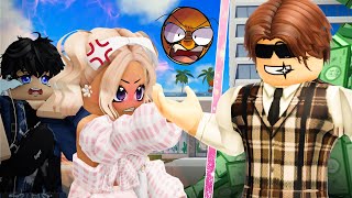 💖 My Ex Girlfriend found out I was a billionaire (Berry Avenue Story)