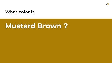 Mustard Brown color #ac7e04 hex color - Yellow color - Cool color ac7e04