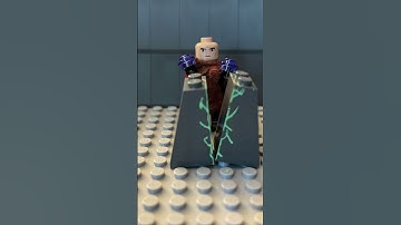 EARTH BENDING!! #lego #stopmotion #custom #satisfying #avatar #earthbending #earthbender
