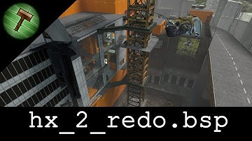 Level Design Diary: Half-Life 1 Style Level Design