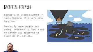 Viruses and Bacteria Notes