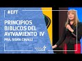 Silvia Cinalli - Principios Bíblicos del Avivamiento 4 - 02/05/2021