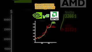 Invest $1000 In Nvidia Or Amd ?
