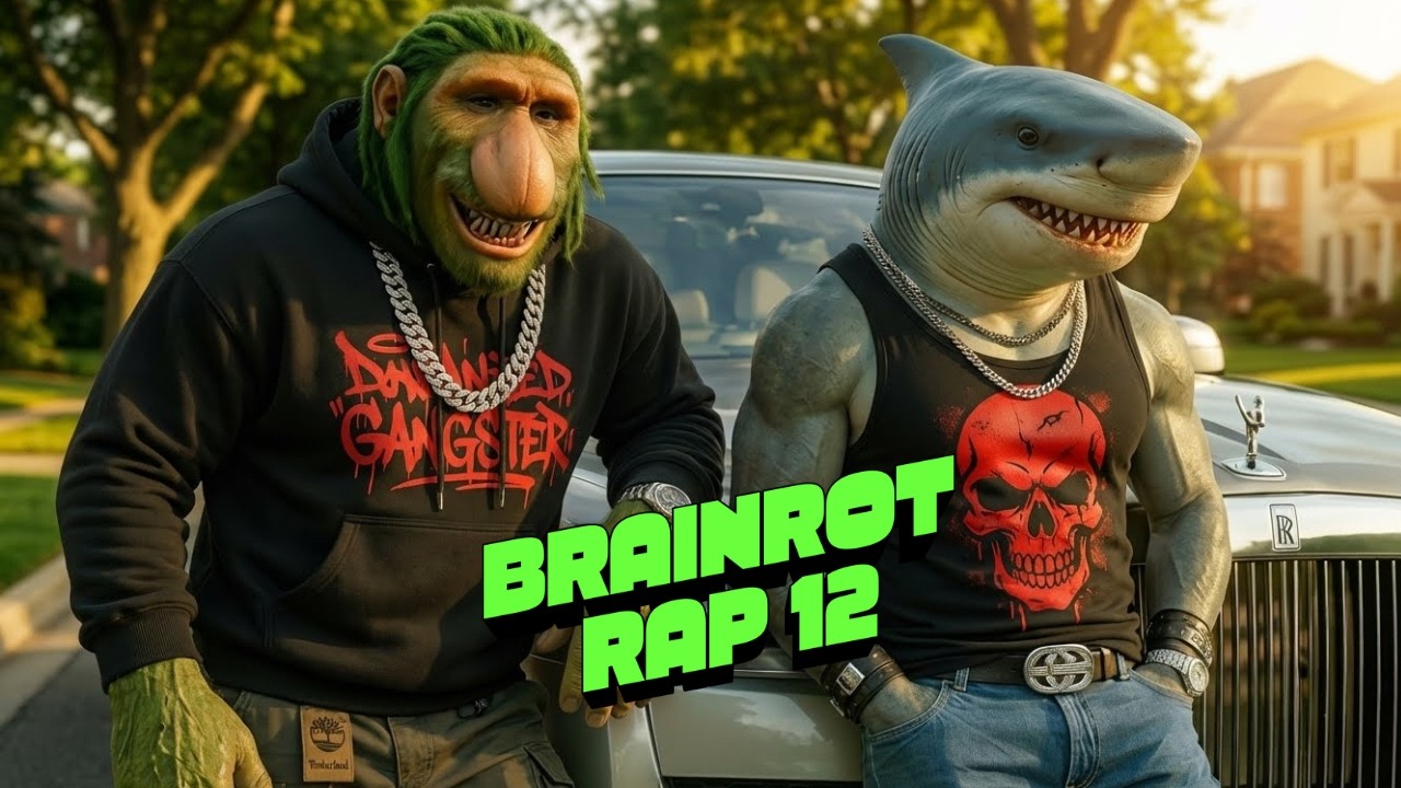 Brainrot Rap [Official Video] – Party Tunes - YouTube