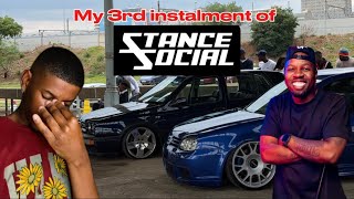 I attend my 3rd stance social hosted my JazziQ