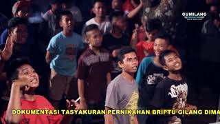 istri shaleha marlin amelia karaoke wedding gilang \u0026 tari