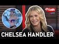 Chelsea handler on using ozempic childless living and love for canada  etalk extended interview