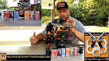 Lithgow LA101 Eley Showdown: Episode 1 Eley Tenex and Eley Match