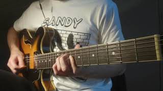 THE SCOTTS- Travis Scott & Kid Cudi GUITAR COVER