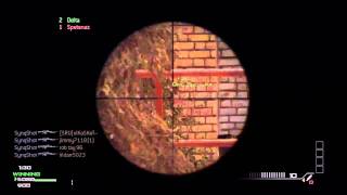 World's First Ever Weird Shot Quad Feed!!!![OMFG]