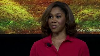 Lessons from Yoga on Living with Intention | Inger Burnett-Zeigler | TEDxNorthwesternU