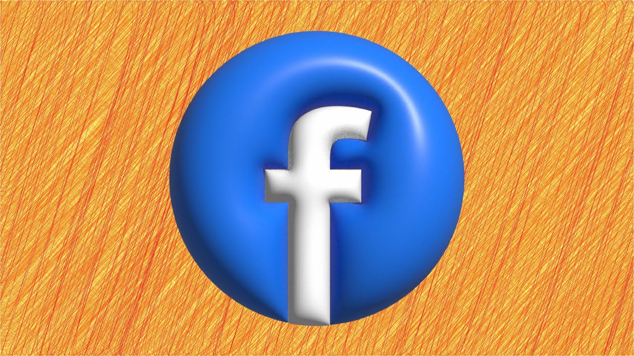 Unlock the Secrets How to Make a 3D Facebook Icon in Adobe Illustrator