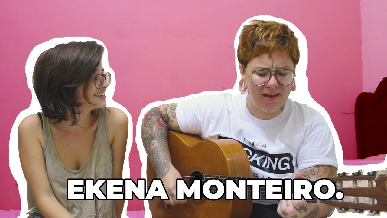 Minas na cena! feat. Ekena Monteiro