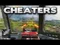 Battlefield 5 Killing Obvious CHEATERS
