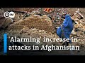 Deadly car bomb rocks afghanistans herat province  dw news