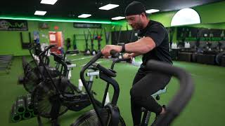 Celebrity ZONE BREAKDOWN: Zone 1 25 Cal Bike Net Worth