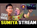 SPECTRE Spammer Everywhere | Sumiya Invoker Stream Moment #1863