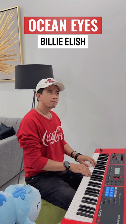 Ocean Eyes | Billie Elish | Keyboard Short | Cover