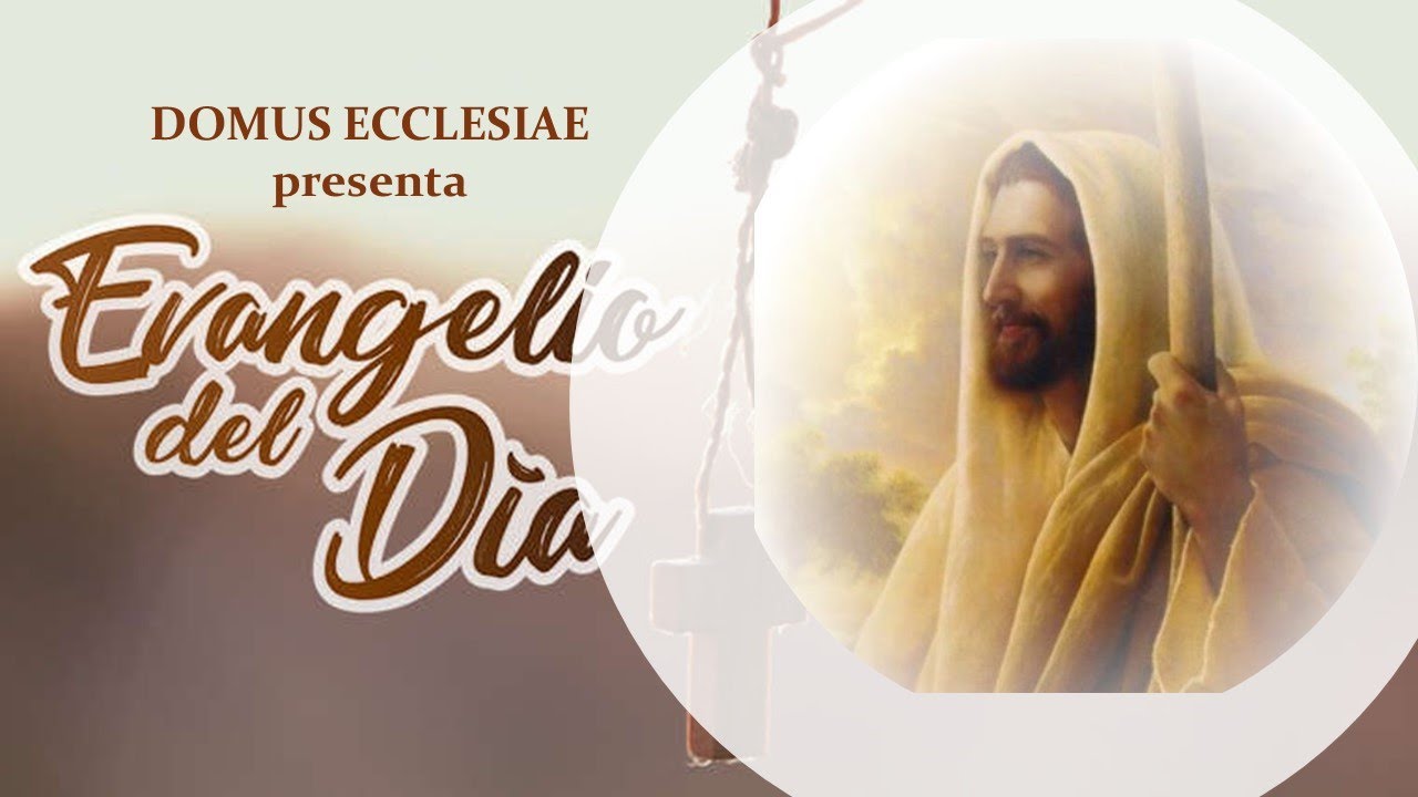 EVANGELIO Y REFLEXION DEL DIA VIERNES 11 DE OCTUBRE 2024 - YouTube