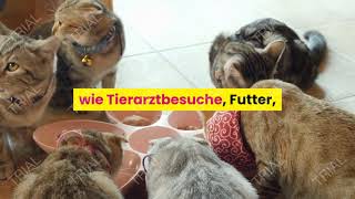 Erstausstattung für Katzen l Checkliste und Tipps für die Grundausstattung | CatWalk & AmelyRose