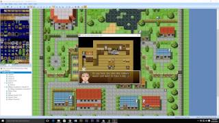 RPG Maker VX Ace: Case of the Missing Dog Collar Progress