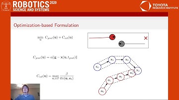 RSS 2020, Spotlight Talk 78: NH-TTC: A gradient-based framework for generalized anticipatory coll...