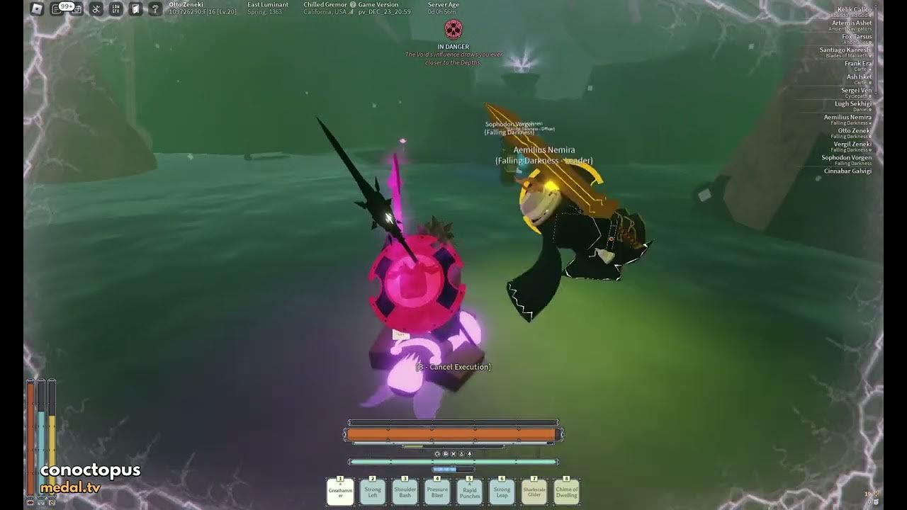 Deepwoken Verse 2 Free Legendary Rings ez YouTube