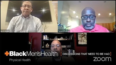Why Your Prostate Health Matters with Dr. Kelvin A. Moses