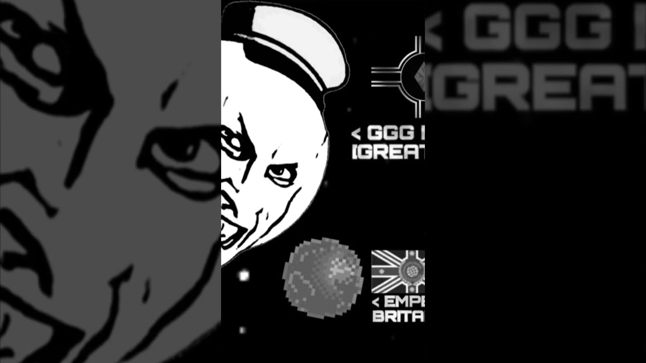 3POR THE GGGs ANNOUNCEMENT TOO ALL ENEMIES OF