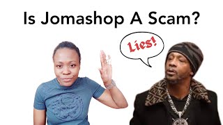 IS JOMASHOP A SCAM? | My Experience & Revealing If It’s Legit!