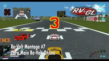 Re-Volt #7 How to Play Re-Volt Online & Montage