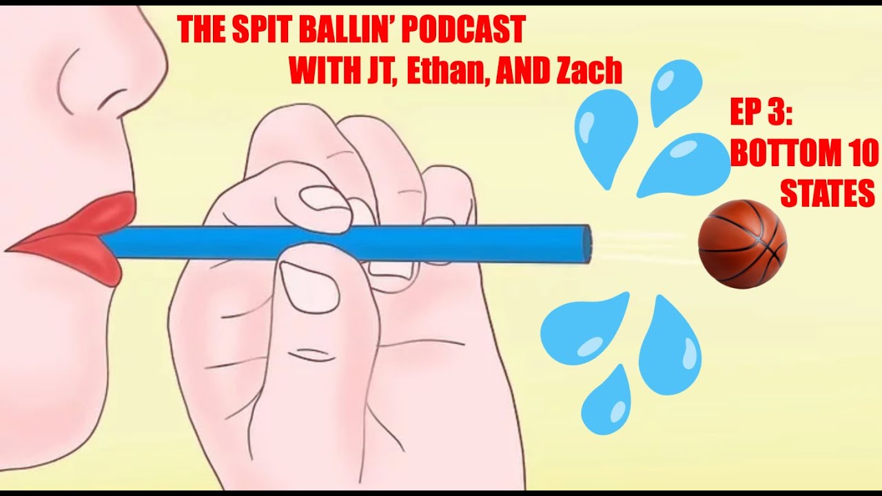 SBP Episode 3 - Top 10 WORST U.S. States