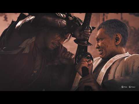 Onimusha  Way of the Sword - Final Boss e Ending