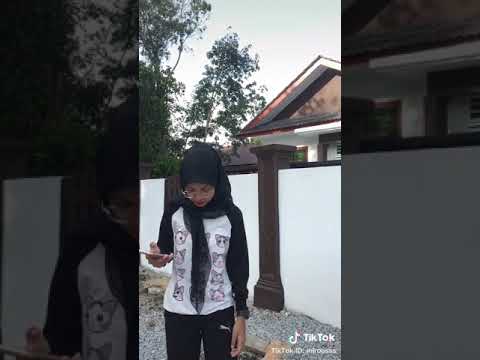 Awek tudung