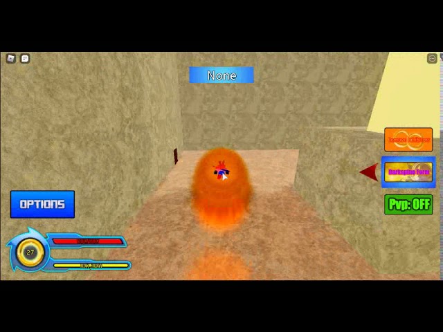 Roblox: Sonic Ultimate RPG (how to get darkspine form) 