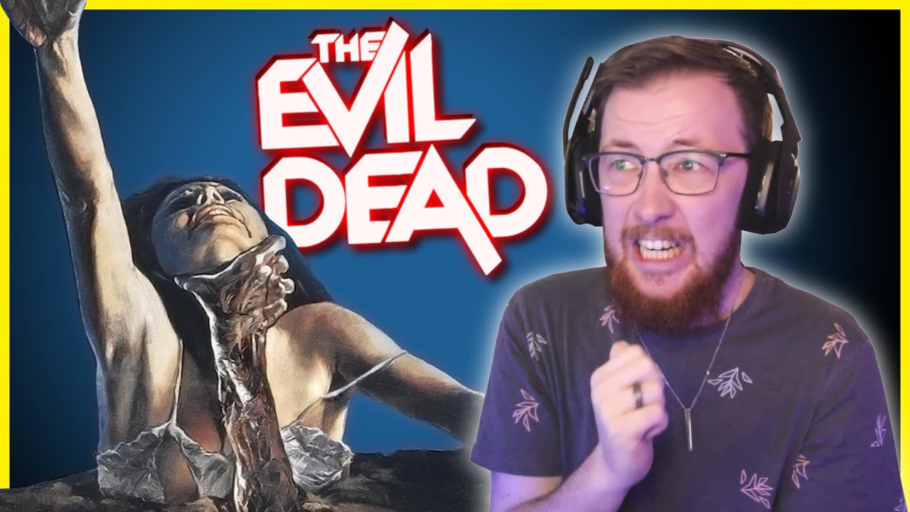 EVIL DEAD (1981) Movie Reaction | *First Time Watching*