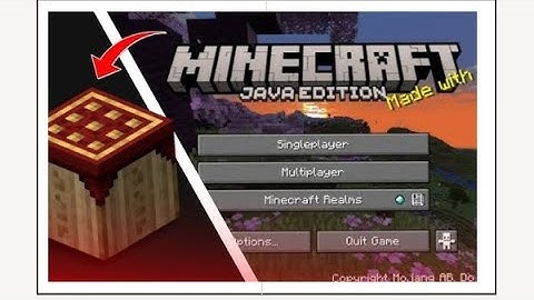 Cách Cài Pojavlauncher Trên iOS Giả Lập Chơi Minecraft Java [PC] Mới Nhất Cho iOS 2025
