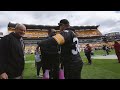 A Steelers Win with the 'Renegade' David Bednar | Pittsburgh Pirates