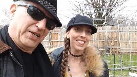 DJ Short w/Dawn Ann from the 2021 Hash Bash