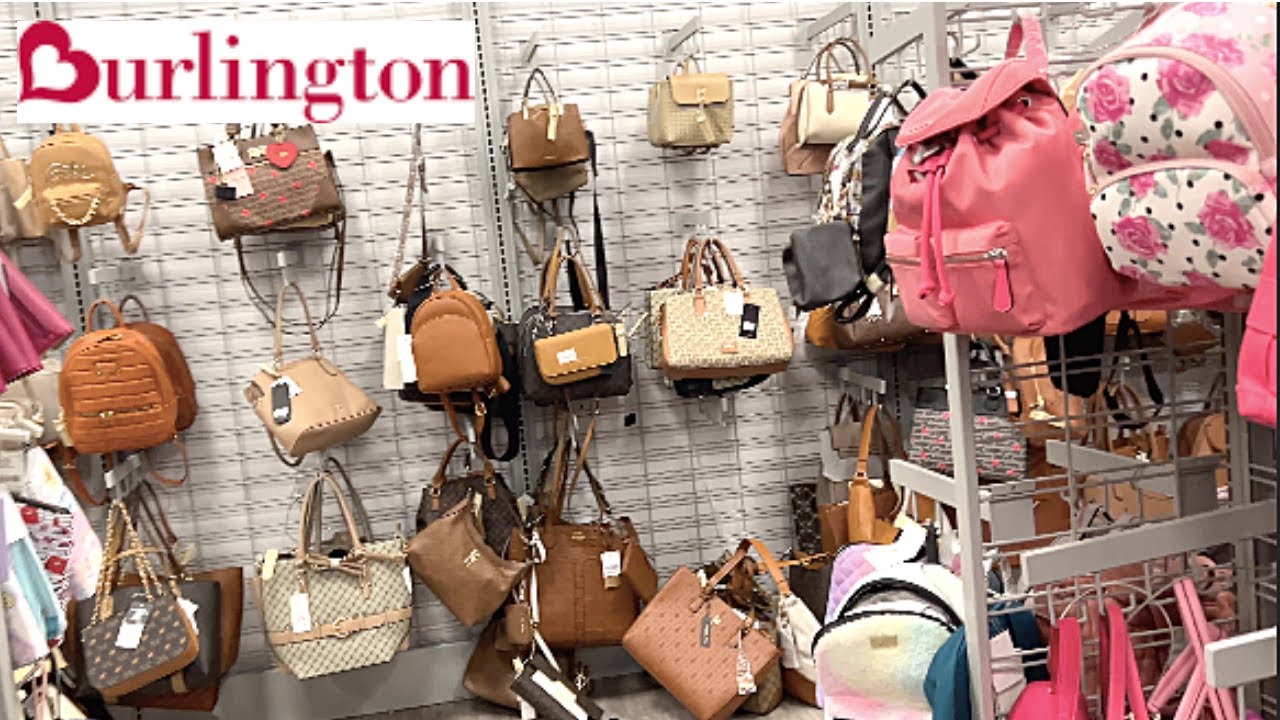 Burlington Handbags 